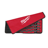 Jeu d'embouts de tarière Milwaukee SHOCKWAVE 48136780