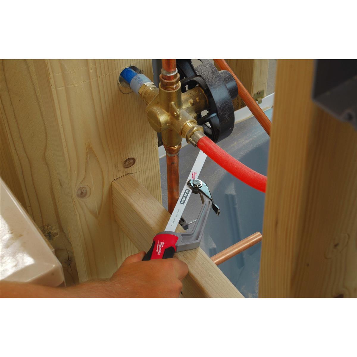 Milwaukee Hand-Bügelsäge Kompakt-Hand-Bügelsäge 250mm 4932500041