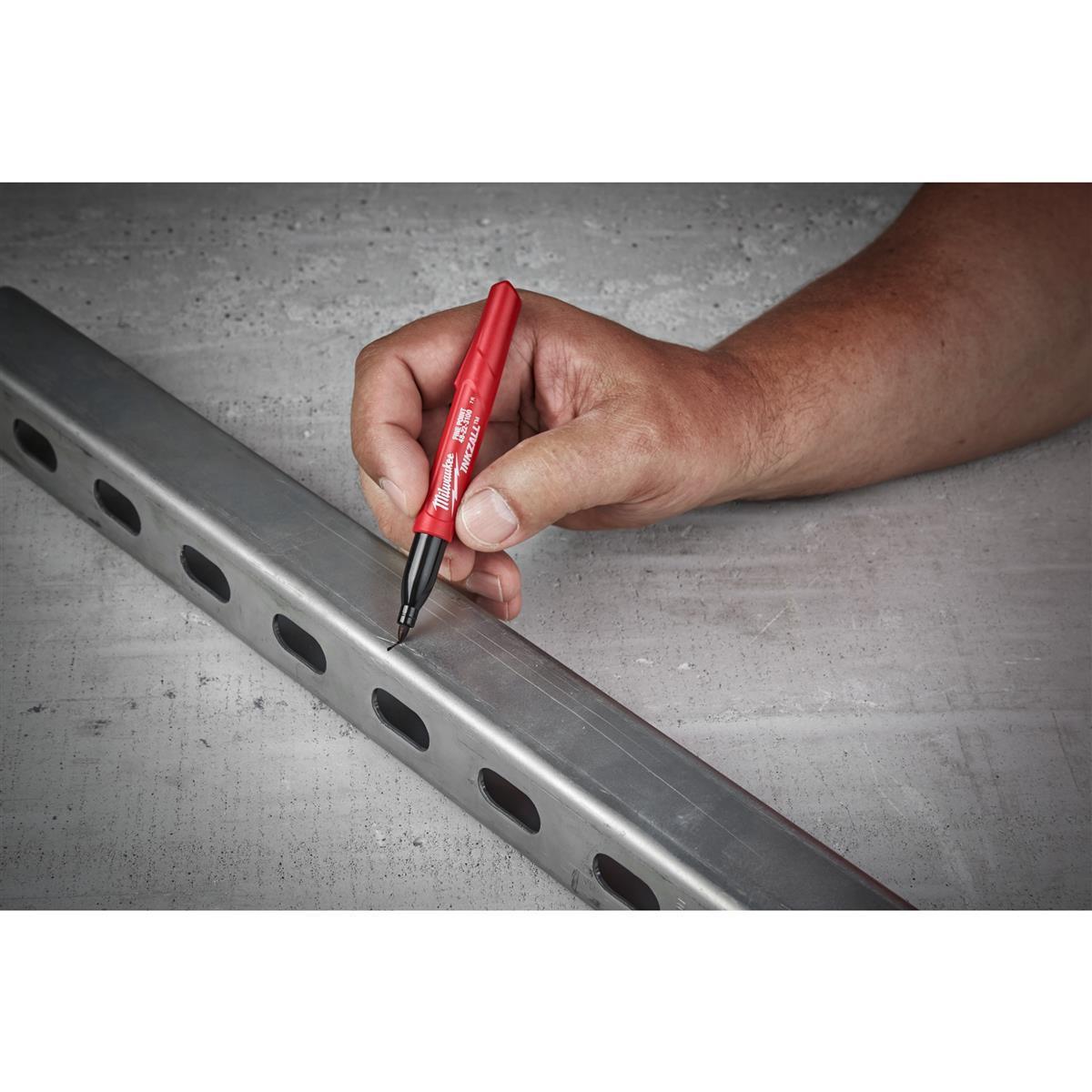 Milwaukee permanent marker INKZALL 48223154