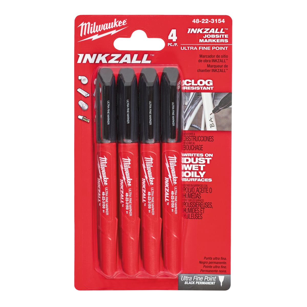 Milwaukee permanent marker INKZALL 48223154