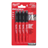 Milwaukee permanent marker INKZALL 48223154