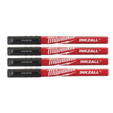 Milwaukee Fineliner INKZALL 48223164