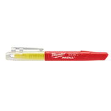 Milwaukee Leuchtmarker-Set INKZALL 48223206 roteswerkzeug