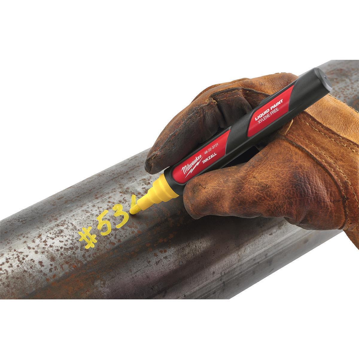 Milwaukee paint marker INKZALL 48223721