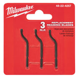 Milwaukee Entgraterklingen 48224257 roteswerkzeug