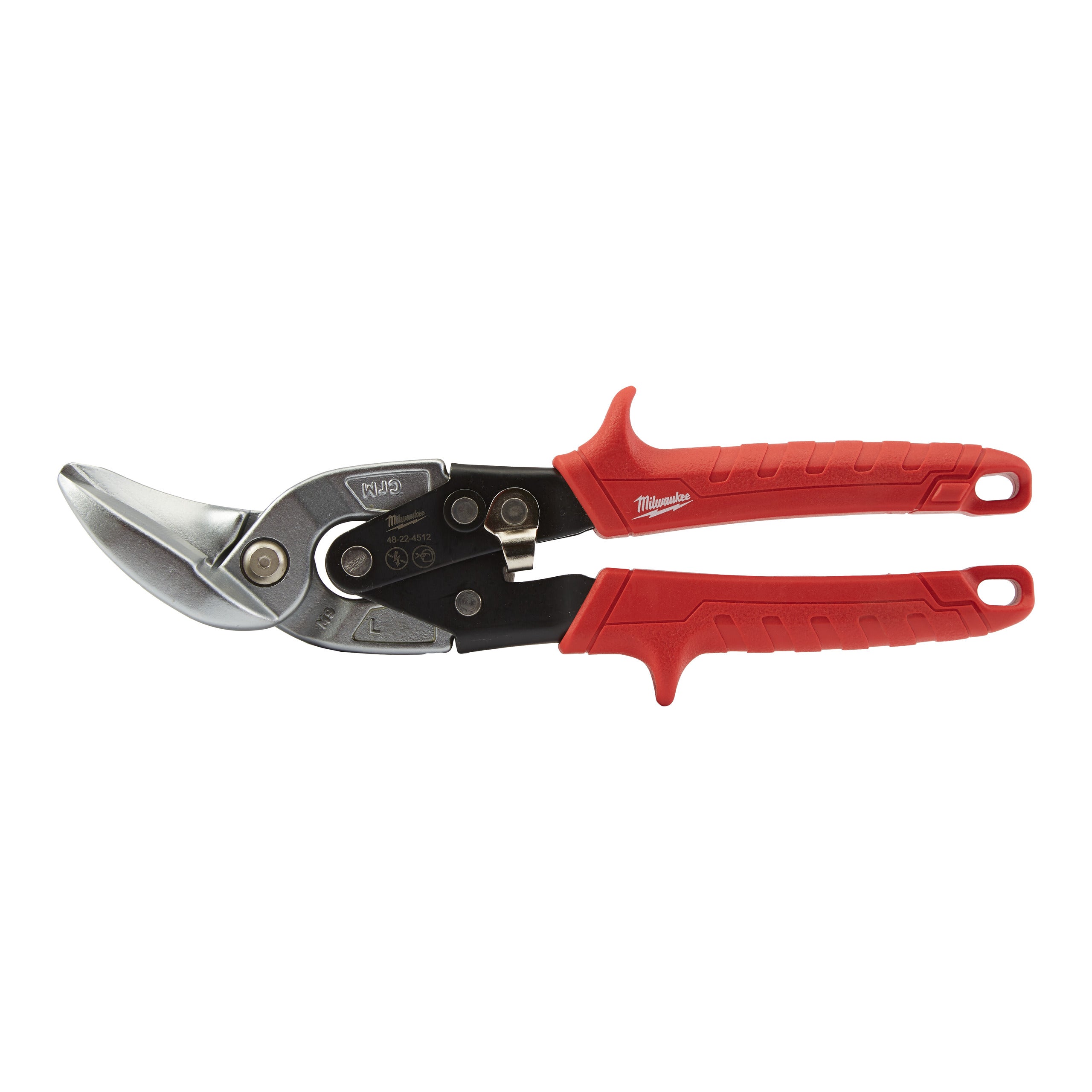 Milwaukee tin snips 48224512 roteswerkzeug ROTESWERKZEUG Der Milwaukee Shop