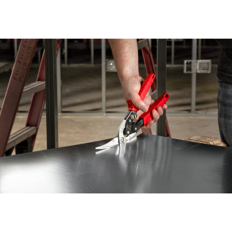 Milwaukee Blechschere 48224538 roteswerkzeug