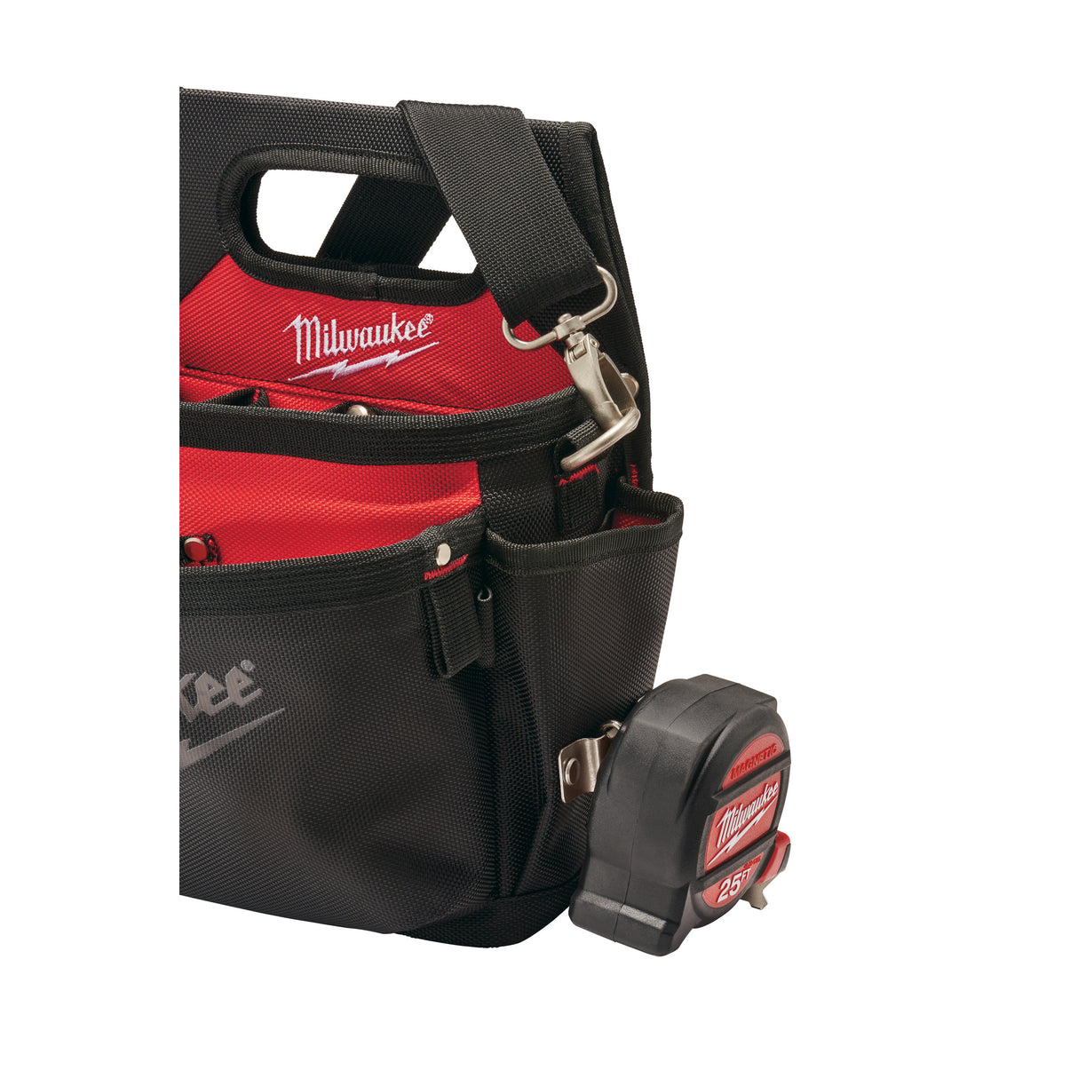 Milwaukee Werkzeugtasche 48228112 roteswerkzeug