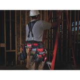 Milwaukee Werkzeuggürtel inkl. Geschirr 4932500306