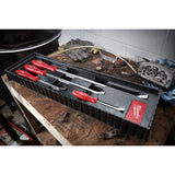 Milwaukee Stemmeisen--Set Stemmeisen-Set 4-teilig 4932501195