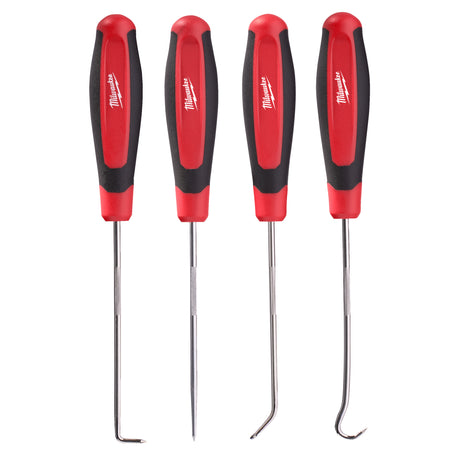 Milwaukee Haken- und Anreißwerkzeug-Set HEAVY-DUTY 48229215 roteswerkzeug