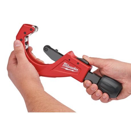 Milwaukee Rohrabschneider 48229253 roteswerkzeug