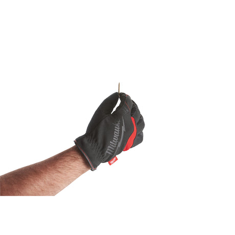 Milwaukee Arbeitshandschuhe FREE-FLEX 7 (S) 48229713 roteswerkzeug