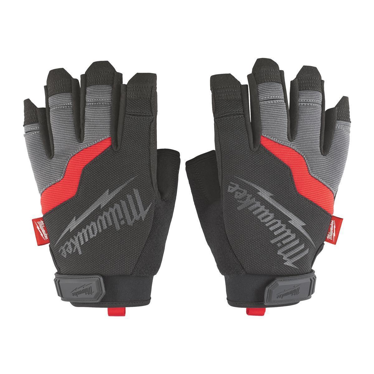 Milwaukee gants sans doigts 7 (S) 48229741