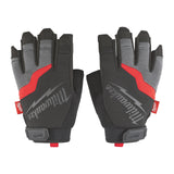 Milwaukee Handschuhe fingerlos 7 (S) 48229741 roteswerkzeug