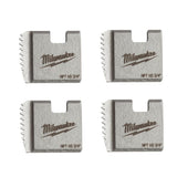 Milwaukee Gewindeschneidbacken Größe 3/4 Zoll 48361108