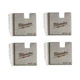 Mâchoires de coupe de filetage Milwaukee 48361110