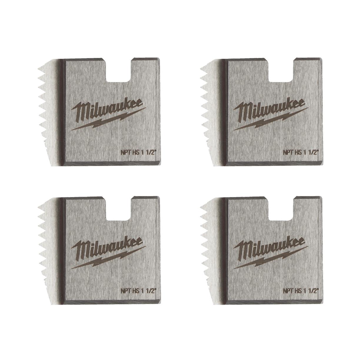 Milwaukee thread cutting dies 48361111
