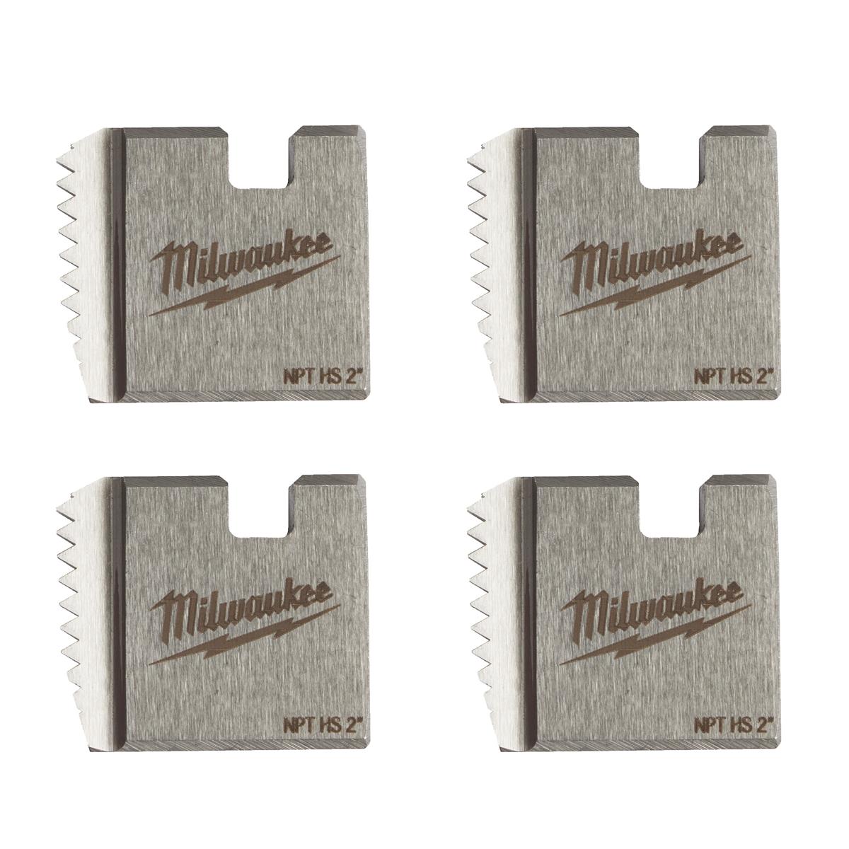 Milwaukee thread cutting dies 48361112