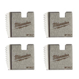 Milwaukee thread cutting dies 48361112