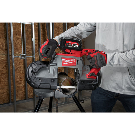 Milwaukee Bandsägeblatt Bi-Metall PREMIUM 48390601 roteswerkzeug