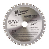 Lame de scie circulaire Milwaukee 48404080