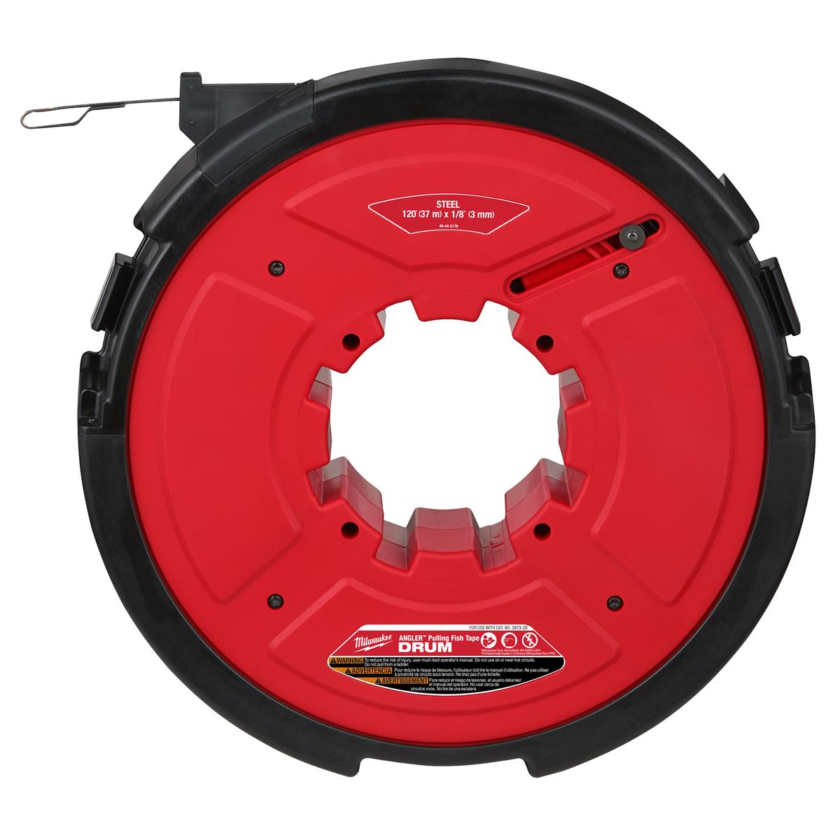 Tambour de câble Milwaukee 48445176
