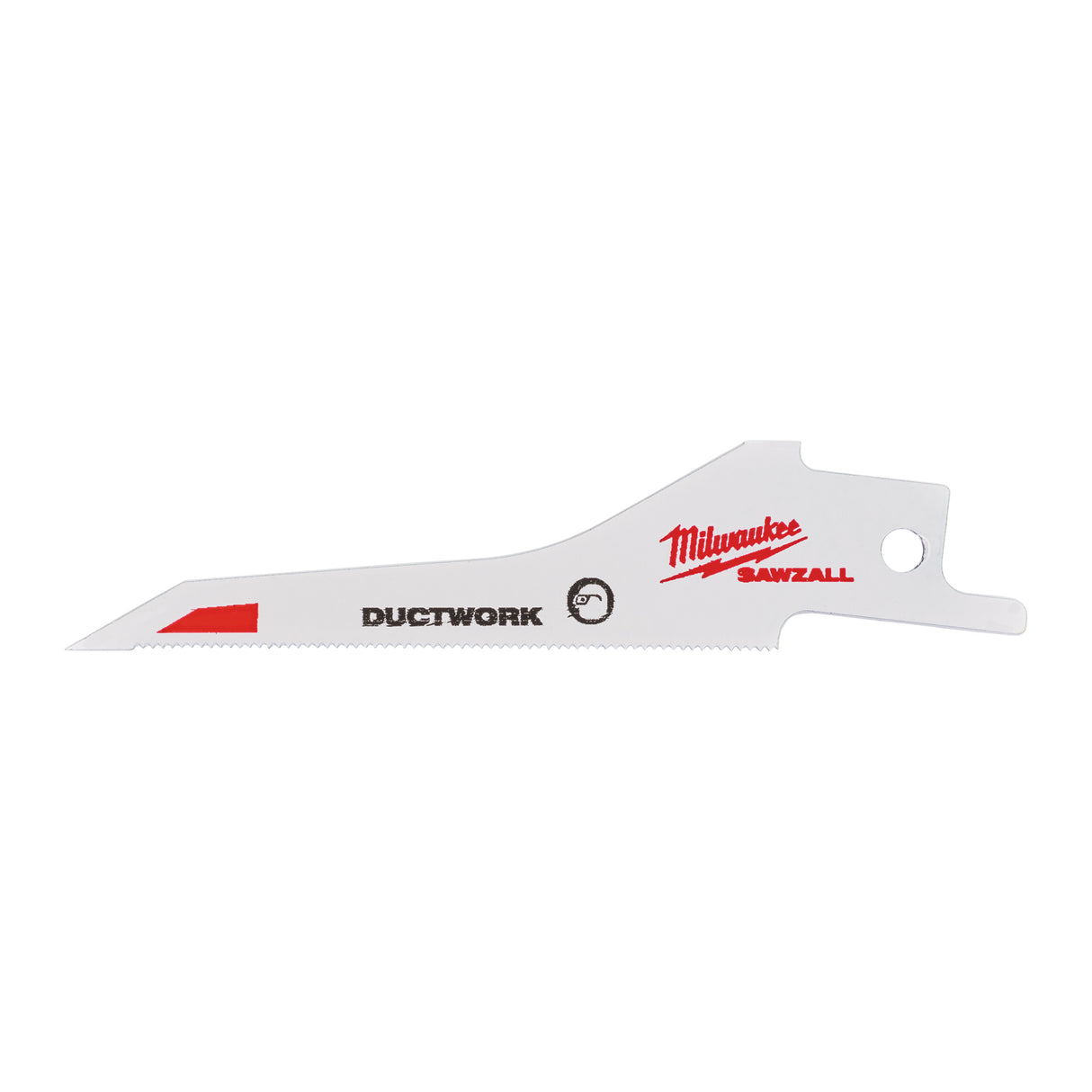 Milwaukee Säbelsägeblatt 85x0,8mm Lüft.-Kan. (5) 48471630