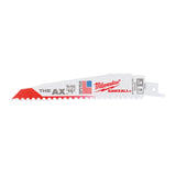 Milwaukee Säbelsägeblatt 150x5 mm THE AX (5) 48475021