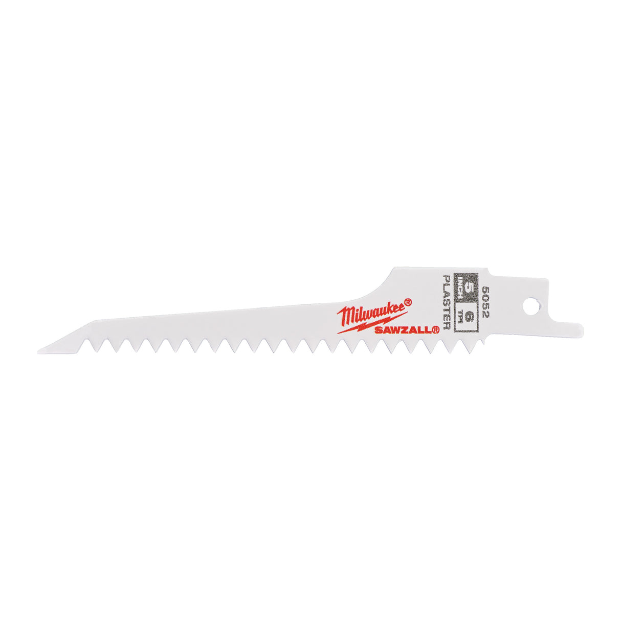 Milwaukee Säbelsägeblatt 125x4,2 mm spezial (5) 48475052