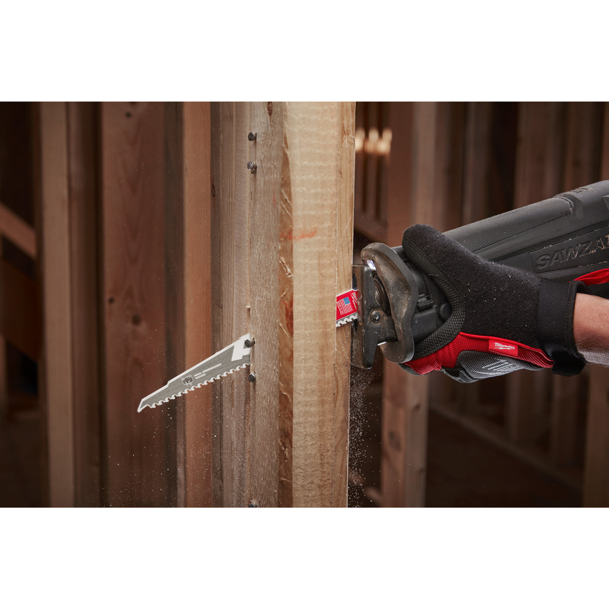 Milwaukee Säbelsägeblatt 230x5 mm THE AX HM (1) 48475226