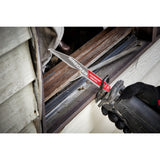 Milwaukee Säbelsägeblatt 230x6 mm WRECKER HM-best. 48475242