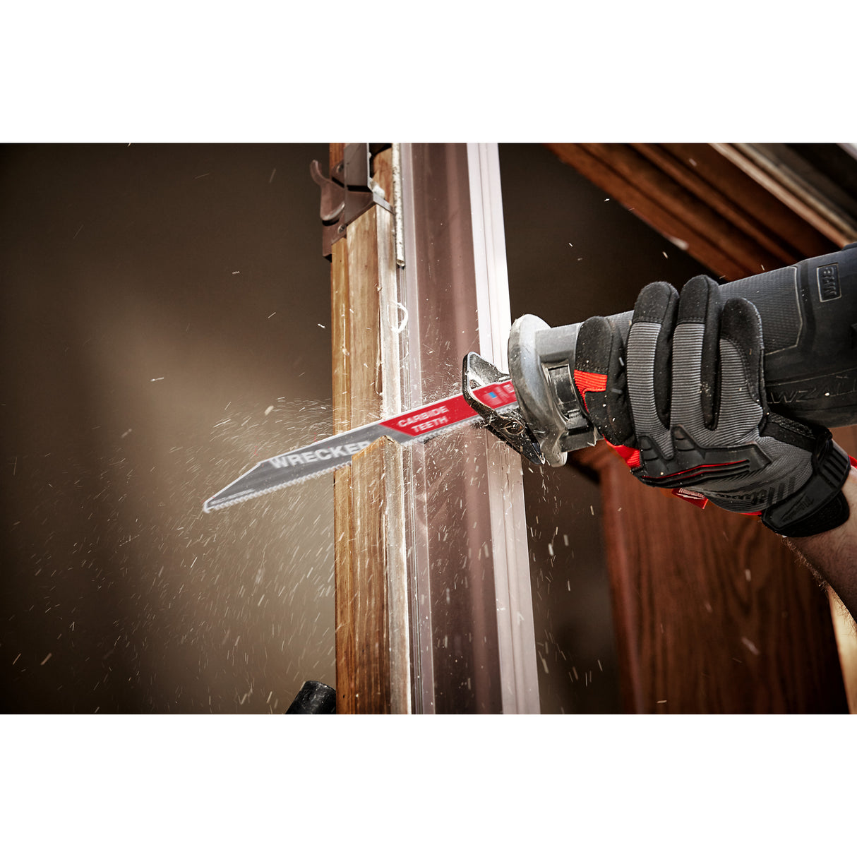 Milwaukee Säbelsägeblatt 230x6 mm WRECKER HM-best. 48475242