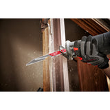 Milwaukee Säbelsägeblatt 230x6 mm WRECKER HM-best. 48475242