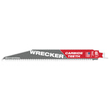 Milwaukee Säbelsägeblatt 230x6 mm WRECKER HM-best. 48475242
