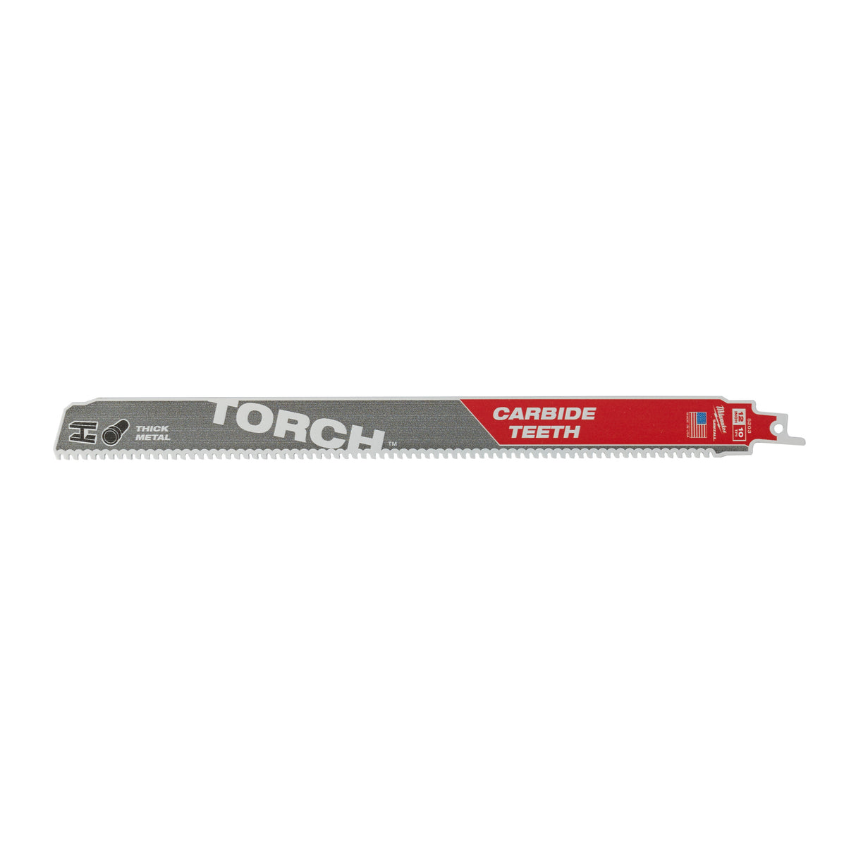 Milwaukee Säbelsägeblatt 300x10 mm TORCH HM-best. 48475253