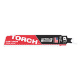 Milwaukee Säbelsägeblatt 150x8 mm TORCH NITRUS HM 48475261