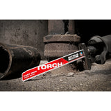 Milwaukee Säbelsägeblatt 230x8 mm TORCH NITRUS HM 48475262