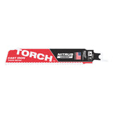 Milwaukee Säbelsägeblatt 300x8 mm TORCH NITRUS HM 48475263