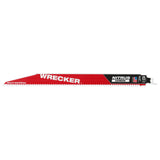 Milwaukee Säbelsägeblatt WRECKER NITRUS HM 300x6 mm 48475273