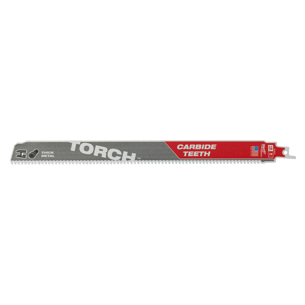 Milwaukee Säbelsägeblatt 300x8 mm TORCH HM (5) 48475503