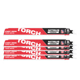 Milwaukee Säbelsägeblatt 230x8 mm TORCH NITRUS (5) 48475562