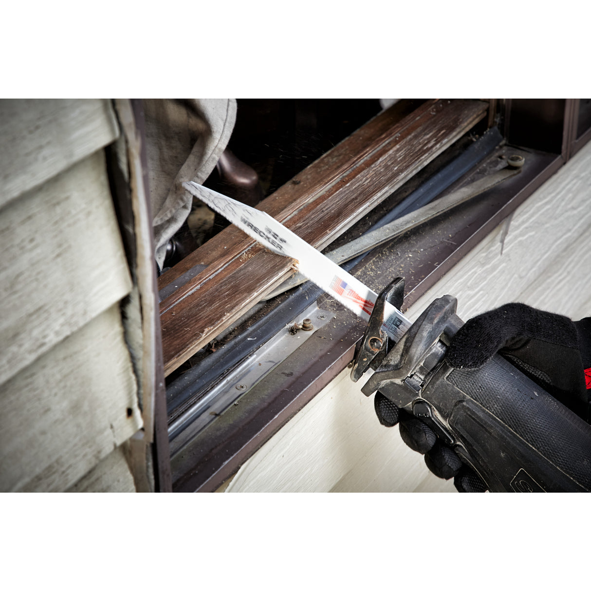 Milwaukee Säbelsägeblatt 230x7/11mm WRECKER (5) 48475706