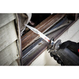 Milwaukee Säbelsägeblatt 230x7/11mm WRECKER (5) 48475706