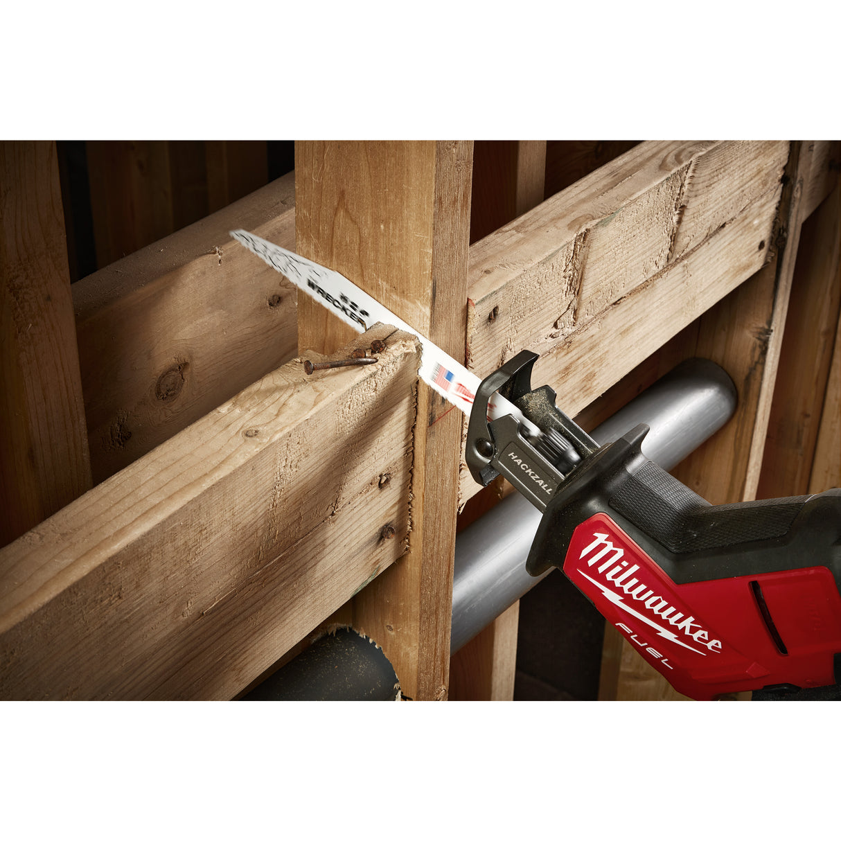 Milwaukee Säbelsägeblatt 230x7/11mm WRECKER (5) 48475706