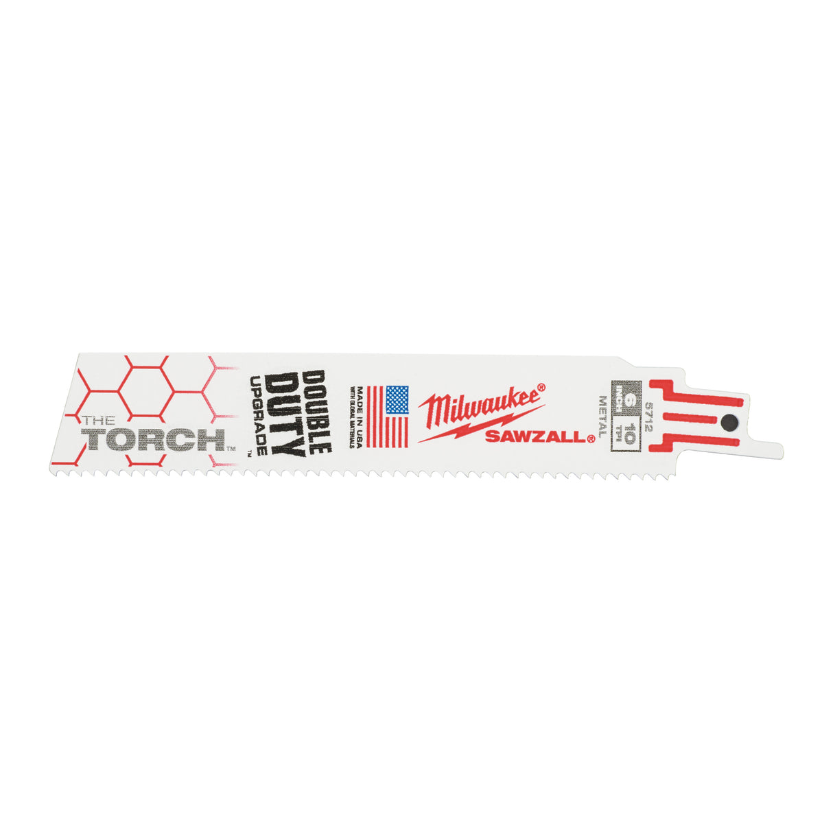 Milwaukee Säbelsägeblatt 150x10 mm TORCH (5) 48475712