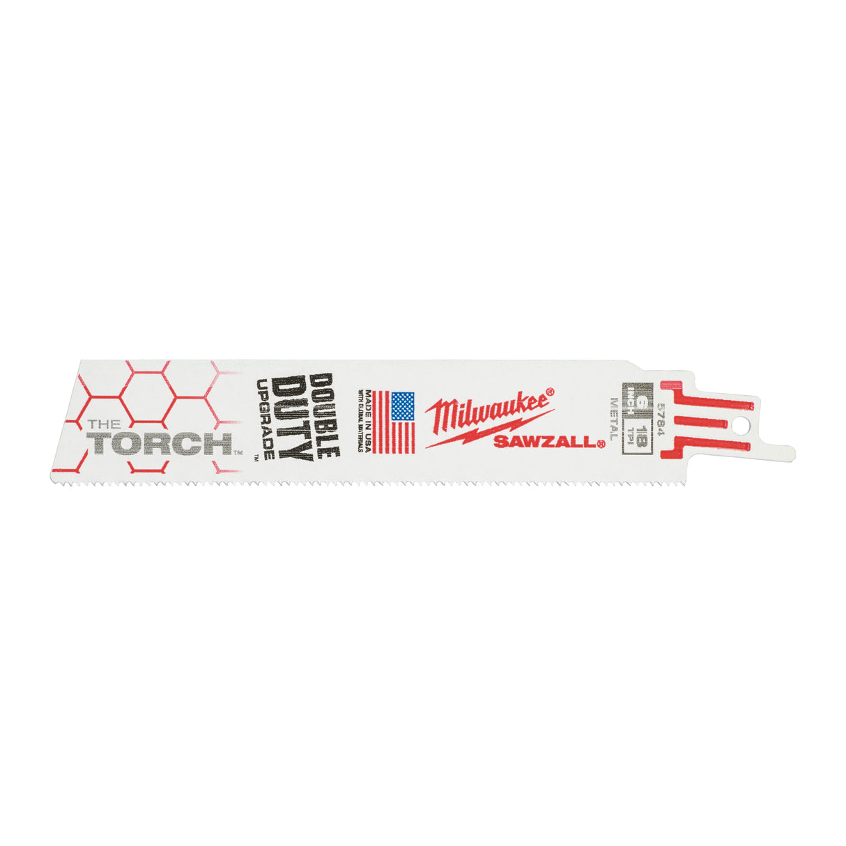 Milwaukee Säbelsägeblatt 150x18mm TORCH (5) 48475784