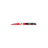 Milwaukee Säbelsägeblatt THE AX NITRUS 5 TPI Zahnteilung 5 mm Blattlänge 300 mm 48477253
