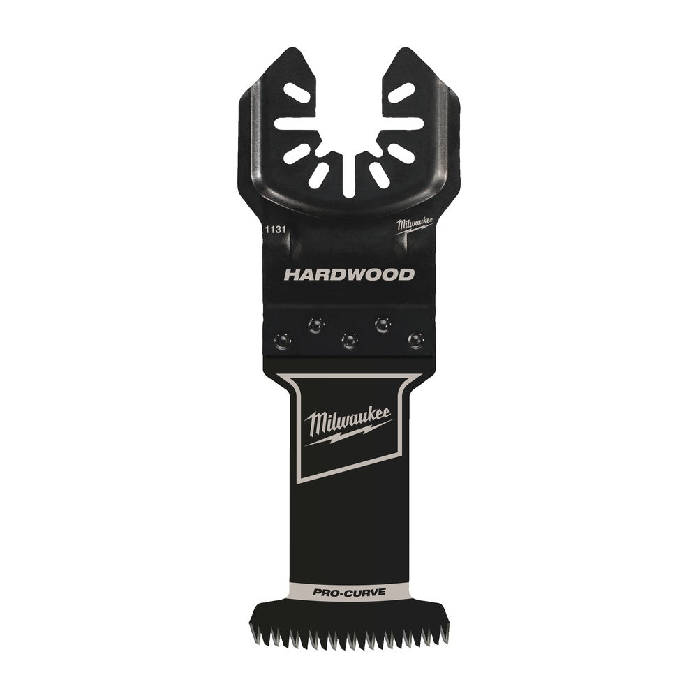 Milwaukee Tauchsägeblatt OPEN-LOK Breite 35 mm für Weichholz, Hartholz, Kunststoff, Gipskarton 48851131