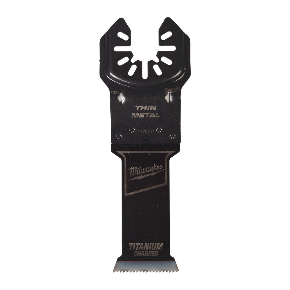 Milwaukee Tauchsägeblatt OPEN-LOK Breite 28 mm 10 Stk. 48851259